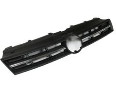 VOLKSWAGEN POLO- 6- 10/14; ÖN PANJUR SİYAH NİKELAJ ÇITALI (TW)