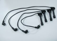HONDA CIVIC- SD/HB- 92/95; BUJİ KABLOSU TAKIM (16V)(D15B2)1.5 cc (YOW JUNG)