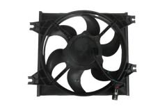 HYUNDAI ACCENT- MILENYUM- 00/02; KLİMA FAN DAVLUMBAZI KOMPLE 1.3/1.5/1.6İ (6 KANAT) (MOTORLU) (ORİS)