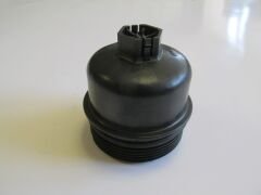 CITROEN NEMO- 10/16; MOTOR YAĞ FİLTRE KAPAĞI (1.3CC DİZEL) (PLASTİK)