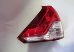 HONDA CRV- 13/14; STOP LAMBASI ALT SOL KIRMIZI/BEYAZ (LEDSİZ) (FAMELLA)