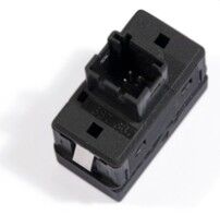 CAM DUGMESI (SIYAH) BMW E36