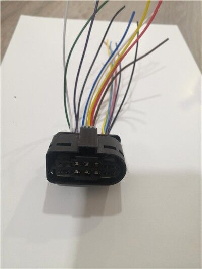 FAR SOKETİ 14 PİN TÜM MERCEDES MODELLER ( TÜM PİNLER DOLU)