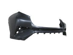 TOYOTA CHR- 16/23; ARKA TAMPON (REFLEKTÖR DELİKLİ) (TYG)