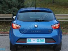SEAT IBIZA- 12/17; ÖN TAMPON (FR TİPİ 3 KAPI SİS/PANJUR DELİKLİ/FAR YIKAMA DELİKSİZ (TYG)