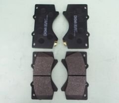 TOYOTA LANDCRUISER- PRADO- 09/13; ÖN FREN BALATASI (DİSK)(143,6X56X17,9)(DAIWA)