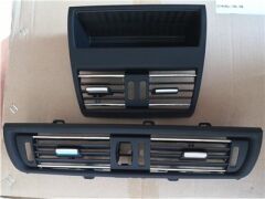 KLİMA KALORİFER IZGARASI ÖN ORTA- ARKA (SET KROMLU) BMW F10 +LCI