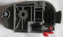 KIA RIO- I- 01/02; ARKA KAPI İÇ AÇMA KOLU SOL GRİ (HUSHAN)