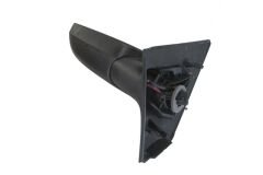 RENAULT MEGANE- II- 03/09; KAPI AYNASI SOL ELEKTRİKLİ/ISITMALI SİYAH (ER AYNA)