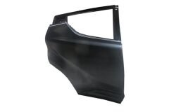 TOYOTA CHR- 16/23; ARKA KAPI KOMPLE SAĞ (İCELİ/ÇEKOMASTİKLİ) (TW)