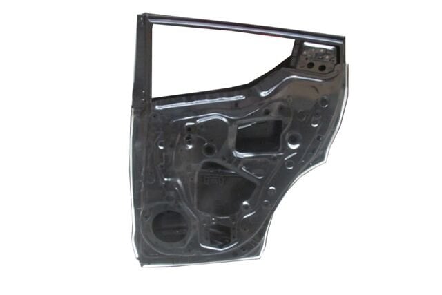 TOYOTA CHR- 16/23; ARKA KAPI KOMPLE SAĞ (İCELİ/ÇEKOMASTİKLİ) (TW)