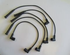 BMW 5 SERI- E34- 88/91; BUJİ KABLOSU TAKIM (8V)(M40B18)1.8 cc (YOW JUNG)