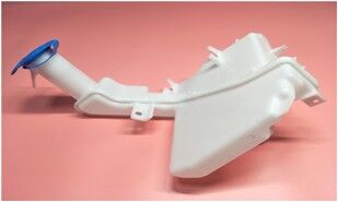 SİLECEK CAM SU DEPOSU BİDONU ÜST2,4LT PASSAT CC2012-2017