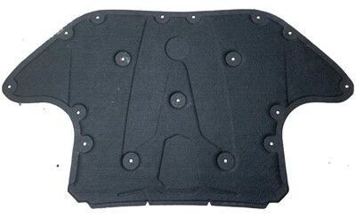 MOTOR KAPUT KEÇESİ KLİPSLİ 1.Kalite-S SERİ W222 2014-2020