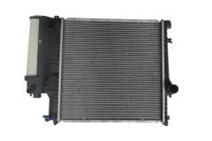 BMW 3 SERI- E30- 84/91; SU RADYATÖRÜ 316/318 İ (BRAZİNG) (440X438X32) (MANUEL) ALÜMİNYUM (ORİS)