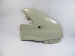 FORD TRANSIT- V347- 07/13; ÖN ÇAMURLUK DELİKLİ SAĞ GRİ BOYALI (TW)