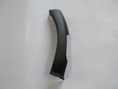 DACIA SANDERO- 13/16; ÖN TAMPON DODİK PLASTİĞİ SAĞ KISA SİYAH