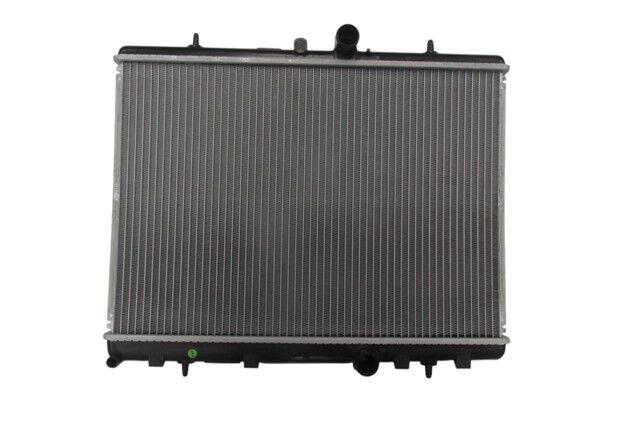 PEUGEOT 308- 14/17; SU RADYATÖRÜ 1.6 HDI (BRAZİNG) (380X538X22) (MANUEL) ALÜMİNYUM (ORİS)