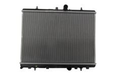 PEUGEOT 308- 14/17; SU RADYATÖRÜ 1.6 HDI (BRAZİNG) (380X538X22) (MANUEL) ALÜMİNYUM (ORİS)