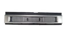 IVECO DAILY- 99/07; ÖN PANJUR GÜMÜŞ GRİ İÇ PETEKLERİ SİYAH (TW)