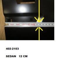 HONDA CIVIC- SD- 92/95; ÖN ÇAMURLUK DELİKLİ SAĞ (TW)