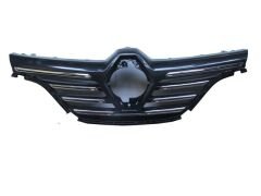 RENAULT MEGANE- 4- SD/HB- 16/20; ÖN PANJUR SİYAH 7 NİKELAJ ÇITALI (ICON MODELİ İÇİN)