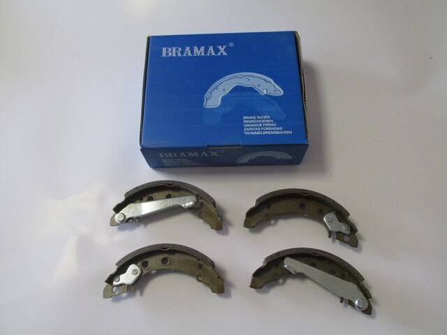 SEAT TOLEDO- 93/95; ARKA FREN PABUCU (90X31)(BRAMAX)