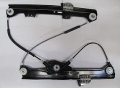 BMW 5 SERI- E60- 04/10; ÖN CAM KRİKOSU SOL ELEKTRİKLİ/MOTORSUZ (TW)