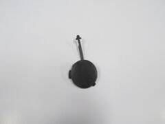 CITROEN C3- 03/09; ARKA TAMPON ÇEKİ DEMİRİ KAPAĞI SİYAH