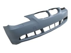 BMW 5 SERI- E60- 04/07; ÖN TAMPON (ASTARLI SENSÖR DELİKSİZ/SİS DELİKLİ/FAR YIKAMA DELİKLİ)(TÜV)(TYG)