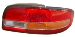NISSAN BLUEBIRD- U13- 96/99; STOP LAMBASI SAĞ KIRMIZI/SARI/BEYAZ (TYC)