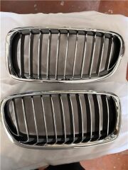 ÖN PANJUR BÖBREK KROM KROM SET BMW F30+LCİ LUXURY 2012-2018