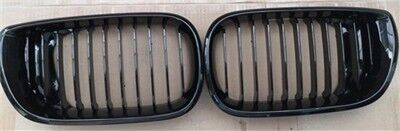 ÖN PANJUR BÖBREK PARLAK SİYAH  SET BMW  E46 2002-2005