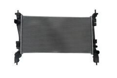 CITROEN NEMO- 08/16; SU RADYATÖRÜ 1.3/1.4 HDİ (BRAZİNG) (630X318X22 (MANUEL) ALÜMİNYUM (ORİS)