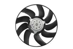 OPEL VECTRA- C- 03/05; RADYATÖR FAN KANADI 1.6 (9 KANAT) (MOTORLU) (ORİS)
