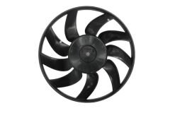 OPEL VECTRA- 06/09; RADYATÖR FAN KANADI 1.6 (9 KANAT) (MOTORLU) (ORİS)
