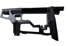 TAMPON BAGLANTI BRAKETİ SOL ÖN GOLF6 2009-2013