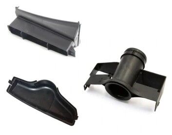 ÖN PANEL HAVA GİRİŞ KANALI 3 PARÇA SET BENZİNLİ