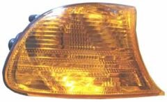 BMW 3 SERI- E46- COUPE- 98/00; ÖN SİNYAL SAĞ SARI (FAR TARAFI HİLAL TİP) (FAMELLA)