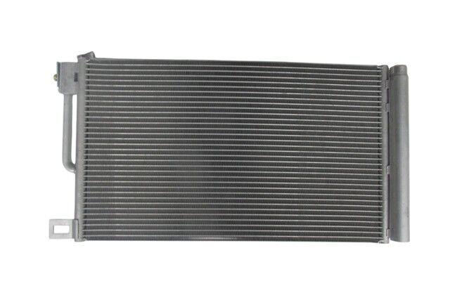 OPEL CORSA- D- 07/14; KLİMA RADYATÖRÜ 1.2/1.4İ (BRAZING) (600X355X16) ALÜMİNYUM (ORİS)