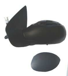 PEUGEOT 206- HB- 99/02; KAPI AYNASI SOL ELEKTRİKLİ GRİ KAPAKLI 5FİŞLİ (M.LECOY) (ORİJİNAL)