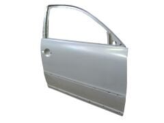 VOLKSWAGEN PASSAT- B5- 01/05; ÖN KAPI KOMPLE SAĞ (GRİ BOYALI) (SIMYI)