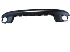 JEEP CHEROKEE- GRAND- 09/11; ÖN TAMPON SİYAH SİS DELİKLİ (TAMPON PANJURU TAKILAN TİP) (TYG)