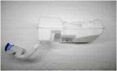 SİLECEK CAM SU DEPOSU BİDONU FAR YIKAMASIZ 5,0LTCADDY2016-2020