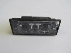 RENAULT CLIO- 4- HB- 13/16; PLAKA LAMBASI
