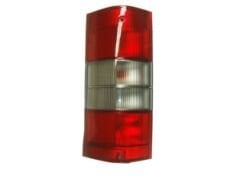 PEUGEOT BOXER- 94/02; STOP LAMBASI SOL KIRMIZI/FÜME (MARS)