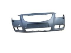 OPEL INSIGNIA- 09/13; ÖN TAMPON GRİ (SENSÖR/FAR YIKAMA DELİKLİ/SİS DELİKLİ)(TÜV)(TYG)
