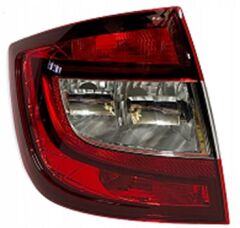 ARKA STOP LAMBASI LED SOL AMPÜL TAŞIYICISIZ RAPİD SEDAN  2017>>