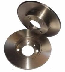 SEAT CORDOBA- 98/99; ÖN FREN DİSKİ (DÜZ)(ADET) 1,0/1,4cc (239X10X65X39X4-1)(BRAMAX)