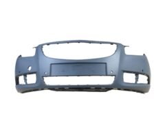 OPEL INSIGNIA- 09/13; ÖN TAMPON GRİ (SENSÖR/SİS DELİKLİ FAR YIKAMA DELİKSİZ)(TÜV)(TYG)
